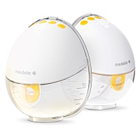 MEDELA Odsávačka mléka elektrická motion inbra™ double
