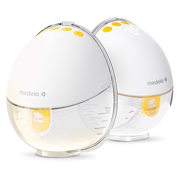 MEDELA Odsávačka mléka elektrická motion inbra™ double (Odsávačky mléka) - Elektrické