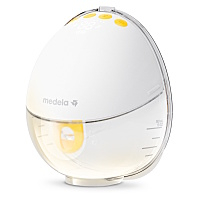 MEDELA Odsávačka mléka elektrická motion inbra™ single
