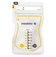 MEDELA  Easy Pour sáčky na skladování mateřského mléka 50 kusů