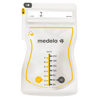 MEDELA Easy Pour Sáčky na skladování mateřského mléka 25 kusů