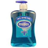 MEDEX Antibakteriální a hydratační tekuté mýdlo na ruce 650 ml