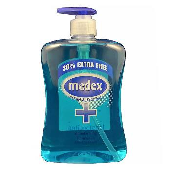 MEDEX Antibakteriální a hydratační tekuté mýdlo na ruce 650 ml