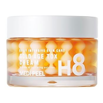 MEDI-PEEL Gold Age Tox Extra hydratační krém 50 ml (Korejské pleťové krémy a gely)