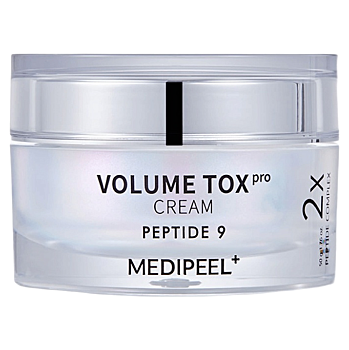 MEDI-PEEL Peptide 9 Volume Tox Krém proti vráskám 50 ml (Korejské pleťové krémy a gely)