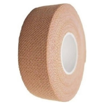 MEDIC CZECH Rychlonáplast elastická tělová 25 mm x 450 cm (Cívkové náplasti) - Elastické, Fixační, Voděodolné
