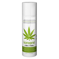 MEDICPROGRESS Konopné mléko 5% 200ml