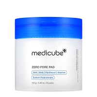 MEDICUBE Exfoliační polštářky na obličej 70 ks