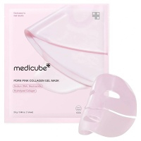 MEDICUBE PDRN Collagen Zpevňující hydrogelová maska na obličej 28 g