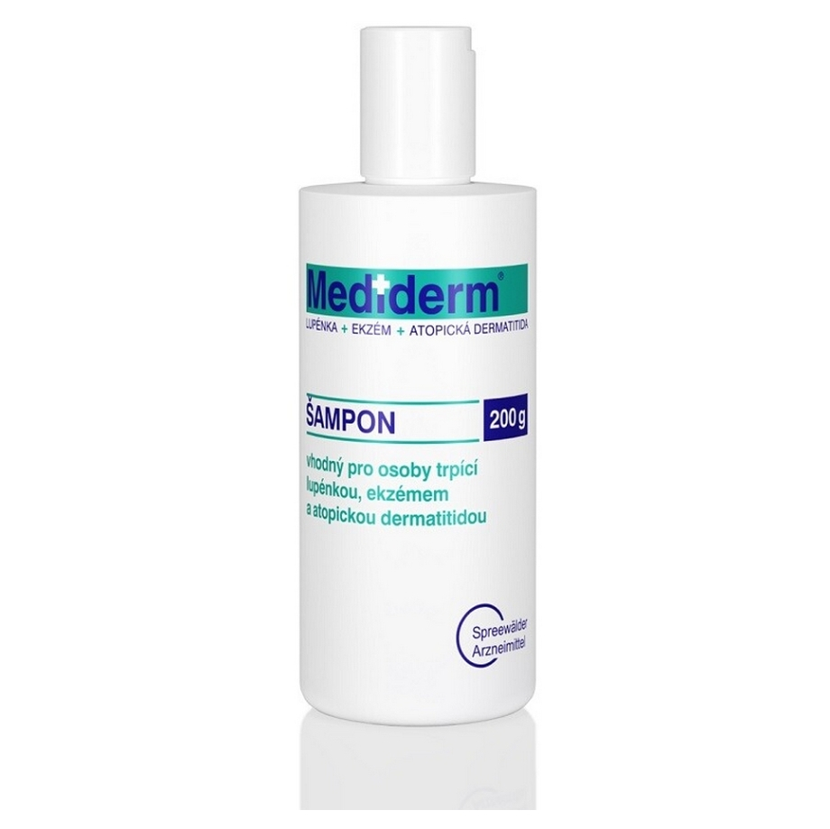 E-shop MEDIDERM Šampon 200 g