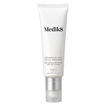 MEDIK8 Advanced Day Total Protect 50 ml (Denní krémy) - Omlazující, Hydratační, Denní