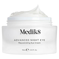 MEDIK8 Advanced Night Eye Omlazující noční oční krém 15 ml