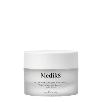 MEDIK8 Advanced Night Restore 50 ml (Denní krémy) - Omlazující, Hydratační