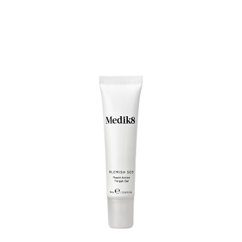 MEDIK8 Blemish SOS 15 ml (Kosmetika na akné) - Zklidňující
