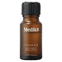 MEDIK8 C - Tetra Eye Lipidové oční sérum s vitamínem C 7 ml