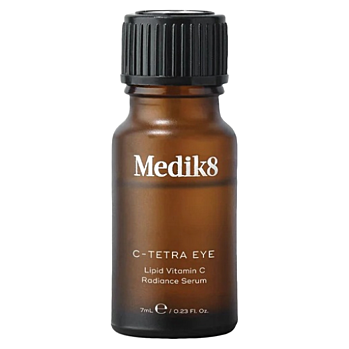 MEDIK8 C - Tetra Eye Lipidové oční sérum s vitamínem C 7 ml (Pleťová séra a emulze) - Oční