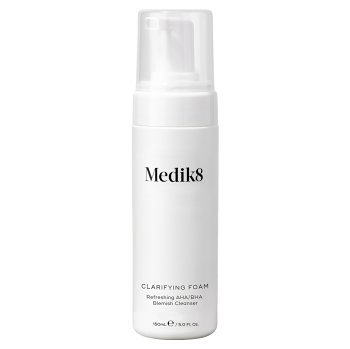 MEDIK8 Clarifying Foam 150 ml (Čisticí gely) - Čistící