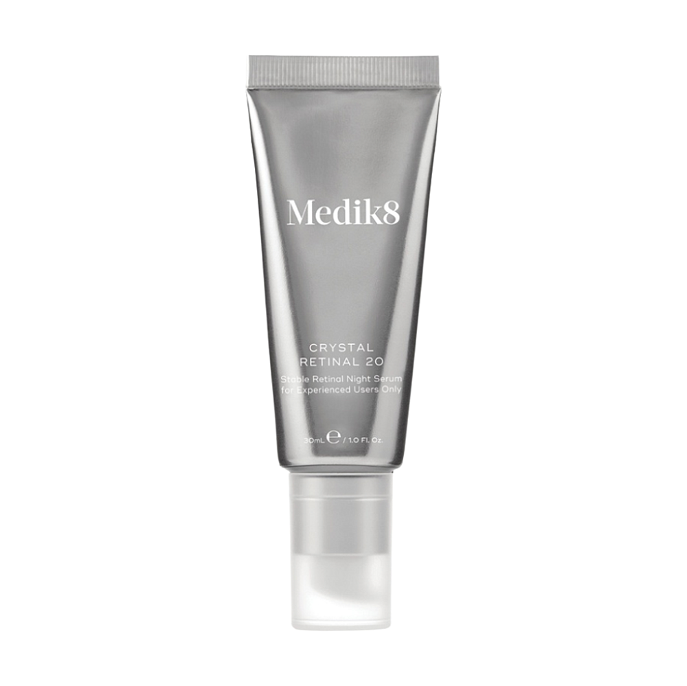 MEDIK8 Crystal Retinal 20 Noční sérum s vitamínem A 30 ml