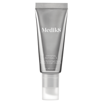 MEDIK8 Crystal Retinal 3 30 ml (Pleťová séra a emulze) - Noční, Omlazující