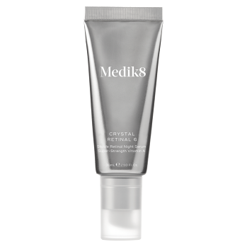 MEDIK8 Crystal Retinal 6 30 ml (Pleťová séra a emulze) - Noční, Omlazující