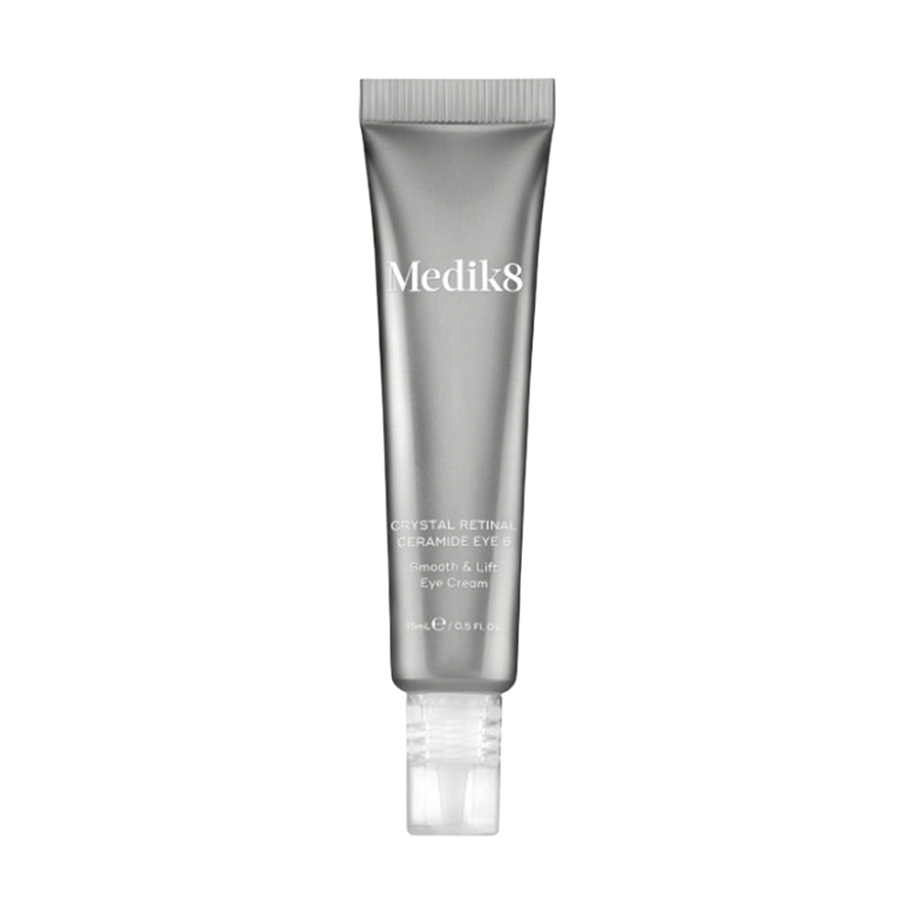 MEDIK8 Crystal Retinal Ceramide 6 Oční noční sérum s vitamínem A 15ml