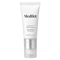 MEDIK8 Oční peptidový gel 15 ml