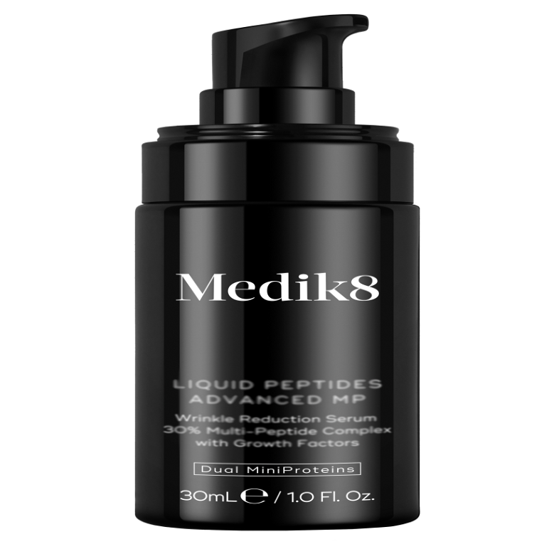 MEDIK8 Liquid Peptides Advanced MP Omlazující sérum 30 ml