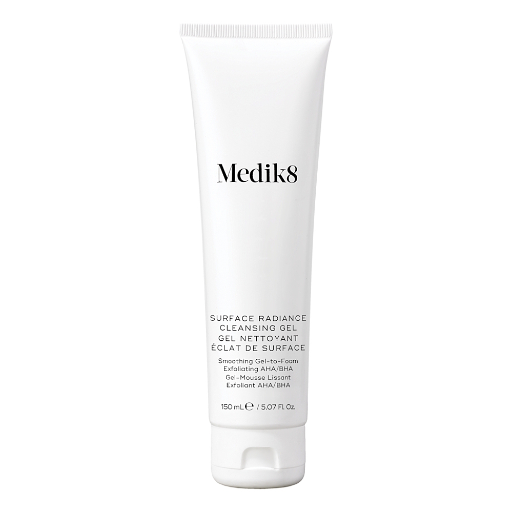 MEDIK8 Rozjasňující čistící gel 150 ml