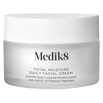 MEDIK8 Total Moisture Daily Facial Cream Náhradní náplň 50 ml (Hydratační krémy) - Hydratační, Omlazující