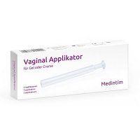 MEDINTIM Vaginální aplikátor 3 kusy