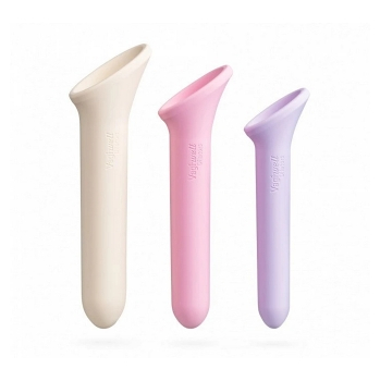 MEDINTIM Vagiwell dilatátory set large (Lubrikační gely a pomůcky) - Intimní