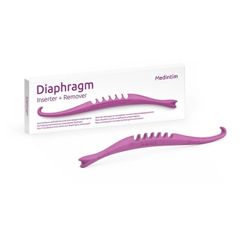 MEDINTIM Zavaděč a vyjímač diafragmy (Prostředky k antikoncepci)