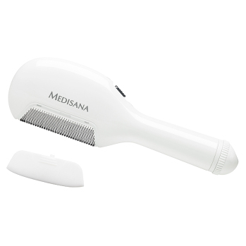 MEDISANA Odvšivovací hřeben LC 860 (Přípravky proti vším a hnidám) - Ochranný