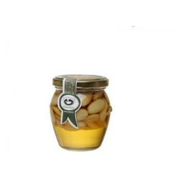 Medová pochoutka s mandlemi 210 g