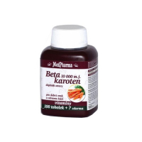 MedPharma Beta karoten 10000m.j.tob.107 MedPharma Beta karoten 10000m.j.tob.107