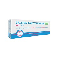 MEDPHARMA Calcium pantothenicum natural mast 30 g