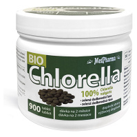 MEDPHARMA Chlorella 900 tablet BIO