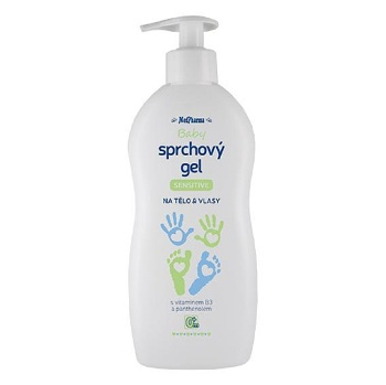 MEDPH Sensitive Baby sprchový gel 375 ml