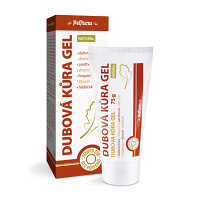 MEDPHARMA Dubová kůra gel 75 g