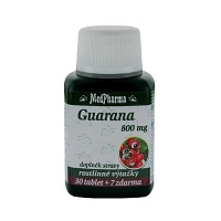 MedPharma Guarana 800 mg 37 tablet