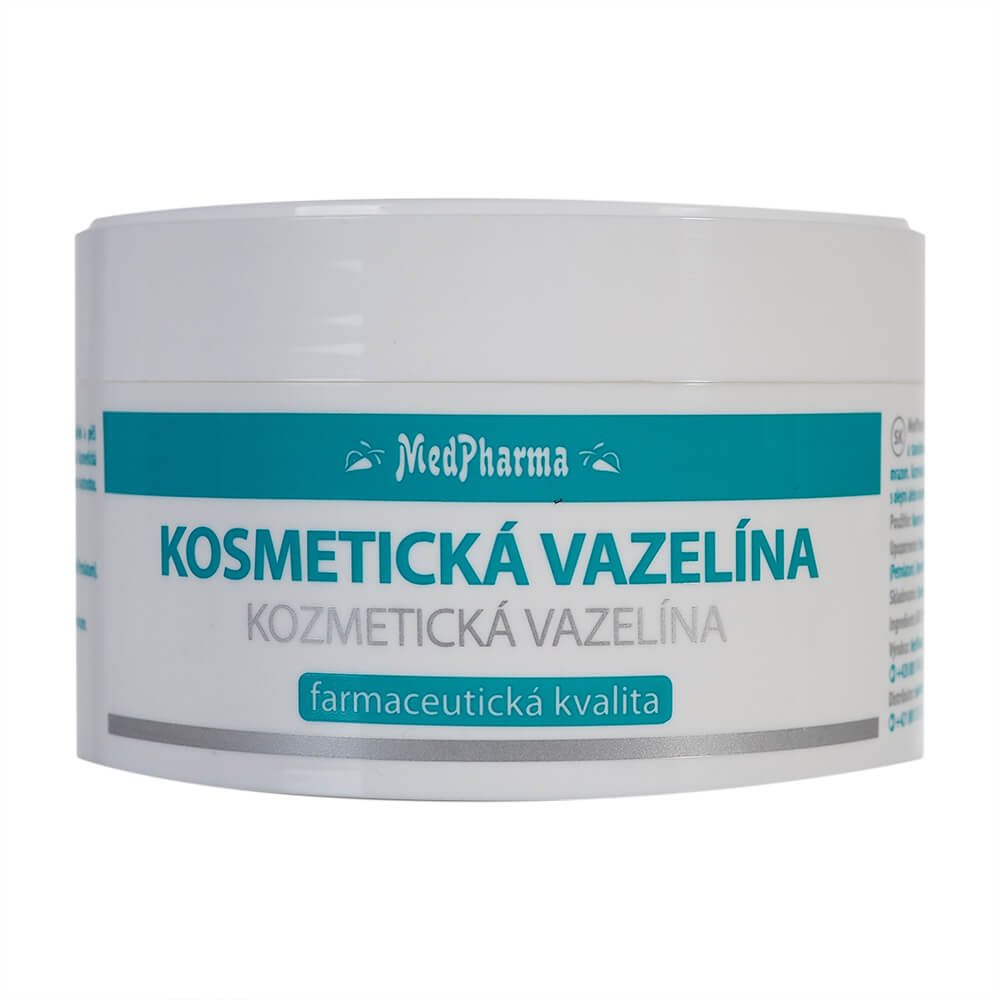Obrázek MEDPHARMA Kosmetická vazelína 150 g
