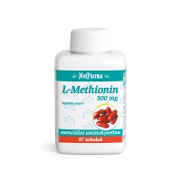 MEDPHARMA L-methionin 500 mg 97 tobolek