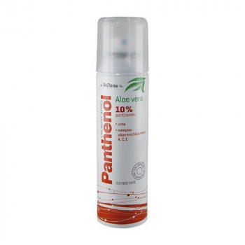 MEDPHARMA Panthenol 10% Sensitive Chladivý sprej 150 ml