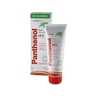 MEDPHARMA Panthenol 10% Sensitive tělové mléko 200+30 ml ZDARMA