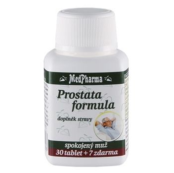 MEDPHARMA Prostata formula 37 tablet
