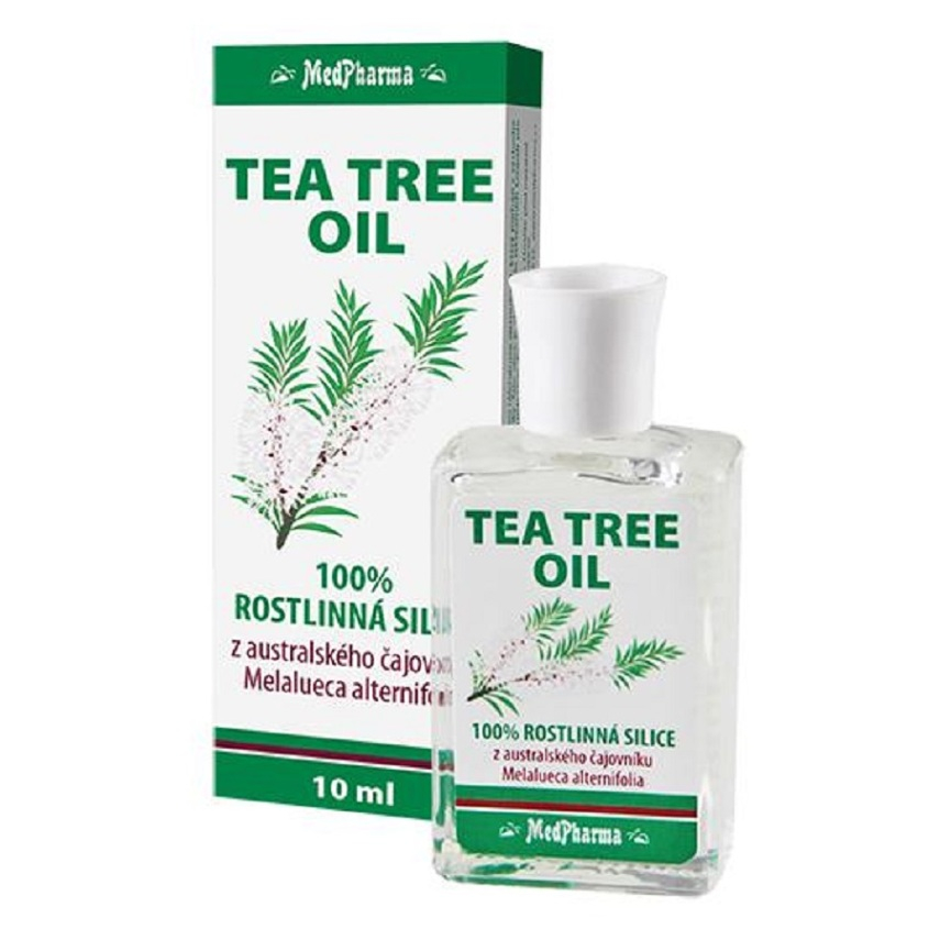 E-shop MEDPHARMA Tea Tree Oil 10 ml