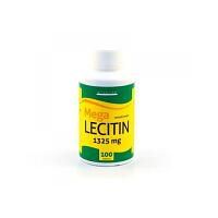 SILVITA Mega LECITIN 1325 mg 100 tobolek