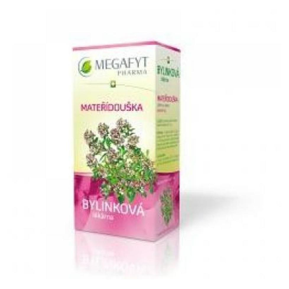 E-shop MEGAFYT Bylinková lékárna Mateřídouška 20x1,5 g