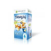 MEGAFYT Dětský čaj dýchací cesty 20 x 2 g