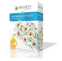 MEGAFYT Heřmánkový květ 50g